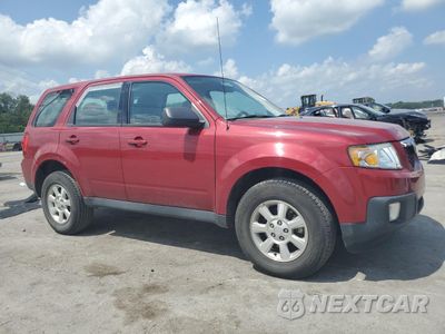 Czwarte zdjęcie samochodu z boku: 2010 MAZDA TRIBUTE I VIN:4F2CY0C74AKM04178 - miniatura