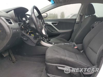 Zdjęcie 7 z 14 samochodu: 2015 HYUNDAI ELANTRA SE VIN:5NPDH4AE8FH553096 - miniatura