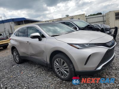 Czwarte zdjęcie samochodu z boku: 2024 TOYOTA VENZA LE VIN:JTEAAAAHXRJ176617 - miniatura