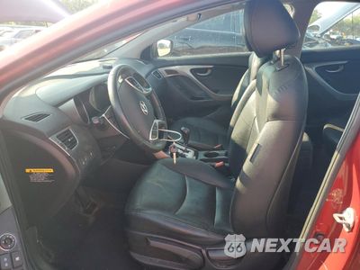 Zdjęcie 7 z 15 samochodu: 2012 HYUNDAI ELANTRA GLS VIN:KMHDH4AE7CU454475 - miniatura