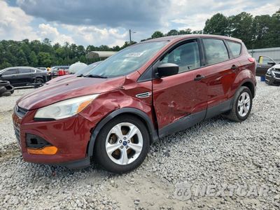 2016 FORD ESCAPE S 1FMCU0F72GUA60835 - główne zdjęcie licytacji z USA - miniatura