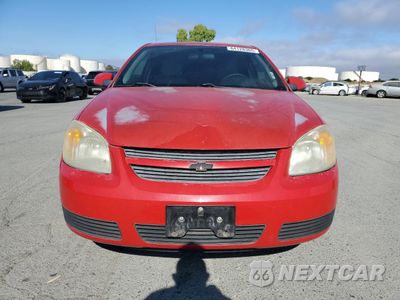 Piąte zdjęcie samochodu w środku: 2007 CHEVROLET COBALT LT VIN:1G1AL15F577416926 - miniatura