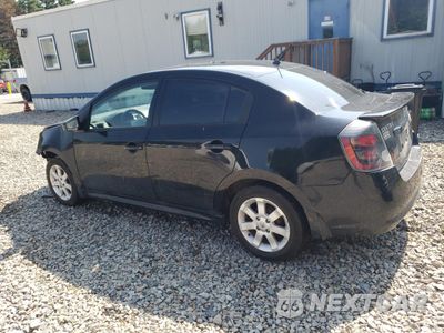 Drugie zdjęcie samochodu z przodu: 2010 NISSAN SENTRA 2.0 VIN:3N1AB6AP1AL720797 - miniatura