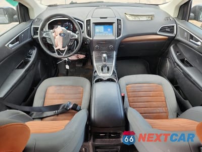 Zdjęcie 8 z 14 samochodu: 2018 FORD EDGE SEL VIN:2FMPK3J96JBB35745 - miniatura