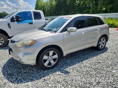 2009 ACURA RDX TECHNOLOGY 5J8TB18569A006374 - główne zdjęcie licytacji z USA - miniatura