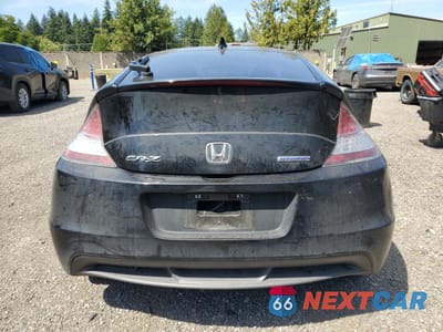 Zdjęcie 6 z 15 samochodu: 2012 HONDA CR-Z EX VIN:JHMZF1C64CS002739 - miniatura