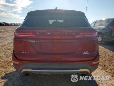 Zdjęcie 6 z 13 samochodu: 2015 LINCOLN MKC VIN:5LMCJ1A93FUJ46450 - miniatura