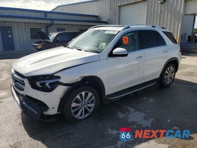 2020 MERCEDES-BENZ GLE 350 4MATIC 4JGFB4KE7LA054720 - główne zdjęcie licytacji z USA - miniatura