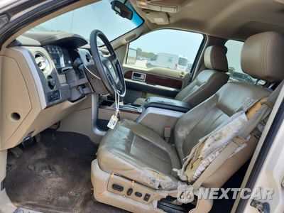 Zdjęcie 7 z 12 samochodu: 2009 FORD F150 SUPERCREW VIN:1FTPW14V99FA08147 - miniatura