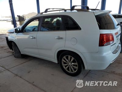 Drugie zdjęcie samochodu z przodu: 2012 KIA SORENTO SX VIN:5XYKWDA25CG250055 - miniatura
