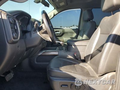 Zdjęcie 7 z 15 samochodu: 2020 CHEVROLET SILVERADO C1500 RST VIN:3GCPWDED7LG416868 - miniatura