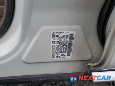 Zdjęcie 13 z 13 samochodu: 2007 NISSAN MURANO SL VIN:JN8AZ08W57W623452 - miniatura