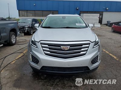 Piąte zdjęcie samochodu w środku: 2017 CADILLAC XT5 PREMIUM LUXURY VIN:1GYKNERS4HZ170858 - miniatura