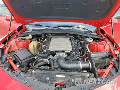 Zdjęcie 11 z 14 samochodu: 2019 CHEVROLET CAMARO SS VIN:1G1FH1R77K0106823 - miniatura