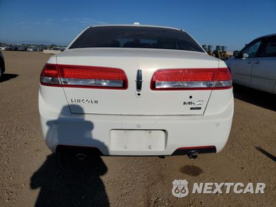 Zdjęcie 6 z 14 samochodu: 2012 LINCOLN MKZ VIN:3LNHL2JC4CR820953 - miniatura