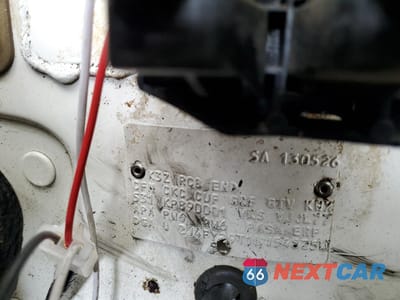 Zdjęcie 13 z 13 samochodu: 1990 JEEP WRANGLER / YJ VIN:2J4FY29T1LJ548250 - miniatura