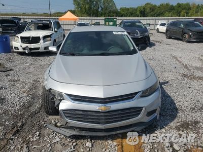 Piąte zdjęcie samochodu w środku: 2016 CHEVROLET MALIBU LS VIN:1G1ZB5ST7GF178820 - miniatura