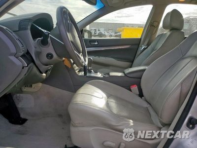 Zdjęcie 7 z 14 samochodu: 2010 INFINITI G37 BASE VIN:JN1CV6AP5AM203976 - miniatura