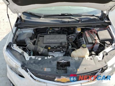 Zdjęcie 11 z 13 samochodu: 2020 CHEVROLET SONIC VIN:1G1JG6SB8L4116988 - miniatura