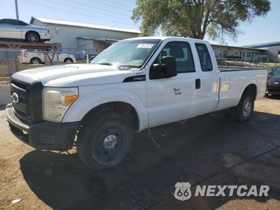 2011 FORD F250 SUPER DUTY 1FT7X2A64BEB47176 - główne zdjęcie licytacji z USA - miniatura