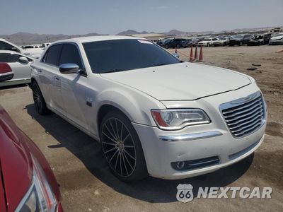 Czwarte zdjęcie samochodu z boku: 2011 CHRYSLER 300C VIN:2C3CA6CT1BH595463 - miniatura