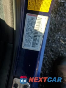 Zdjęcie 12 z 14 samochodu: 2001 LEXUS IS 300 VIN:JTHBD182610023050 - miniatura