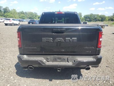 Zdjęcie 6 z 14 samochodu: 2025 RAM 1500 BIG HORN/LONE STAR VIN:1C6SRFFP8SN643375 - miniatura