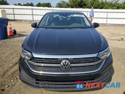 Piąte zdjęcie samochodu w środku: 2022 VOLKSWAGEN JETTA S VIN:3VWCM7BU6NM033600 - miniatura