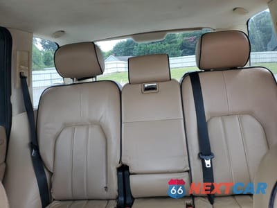 Zdjęcie 10 z 15 samochodu: 2006 LAND ROVER RANGE ROVER HSE VIN:SALME15466A232750 - miniatura
