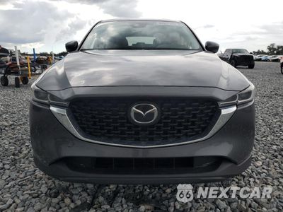 Piąte zdjęcie samochodu w środku: 2023 MAZDA CX-5 PREFERRED VIN:JM3KFBCM0P0137457 - miniatura