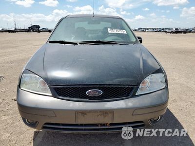 Piąte zdjęcie samochodu w środku: 2005 FORD FOCUS ZX4 ST VIN:1FAHP38Z25W199548 - miniatura