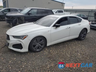 2023 ACURA TLX TECH A 19UUB5F58PA001298 - główne zdjęcie licytacji z USA - miniatura