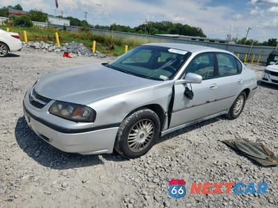 2000 CHEVROLET IMPALA 2G1WF55K6Y9119567 - główne zdjęcie licytacji z USA - miniatura