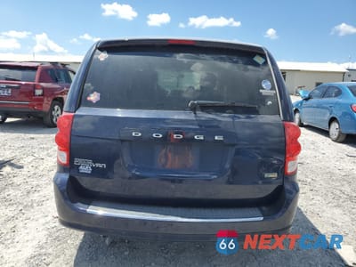 Zdjęcie 6 z 15 samochodu: 2016 DODGE GRAND CARAVAN SE VIN:2C4RDGBG3GR101774 - miniatura