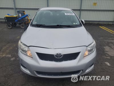Piąte zdjęcie samochodu w środku: 2009 TOYOTA COROLLA BASE VIN:1NXBU40EX9Z021682 - miniatura