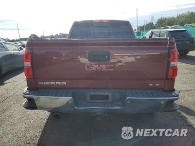 Zdjęcie 6 z 12 samochodu: 2016 GMC SIERRA K1500 SLE VIN:1GTV2MEH9GZ215842 - miniatura