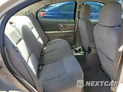 Zdjęcie 10 z 12 samochodu: 2001 MERCURY SABLE GS VIN:1MEFM50U71G620656 - miniatura