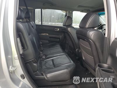 Zdjęcie 11 z 15 samochodu: 2010 HONDA PILOT EXL VIN:5FNYF3H59AB009818 - miniatura