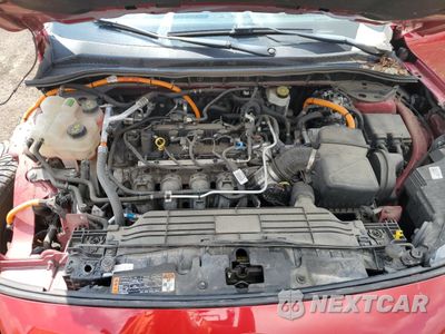 Zdjęcie 11 z 12 samochodu: 2020 FORD ESCAPE SE SPORT VIN:1FMCU9BZ1LUA63408 - miniatura
