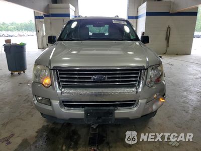 Piąte zdjęcie samochodu w środku: 2008 FORD EXPLORER XLT VIN:1FMEU73E98UA43360 - miniatura