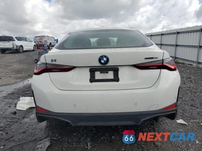 Zdjęcie 6 z 14 samochodu: 2024 BMW I4 EDRIVE 35 VIN:WBY43AW03RFR59830 - miniatura