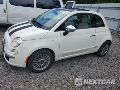 2012 FIAT 500 LOUNGE 3C3CFFCR9CT366382 - główne zdjęcie licytacji z USA - miniatura