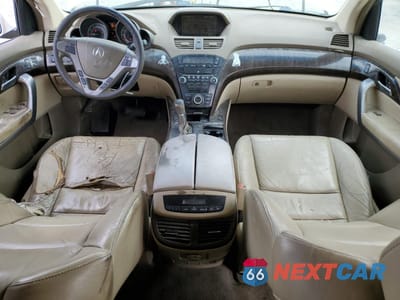 Zdjęcie 8 z 13 samochodu: 2010 ACURA MDX TECHNOLOGY VIN:2HNYD2H67AH503091 - miniatura