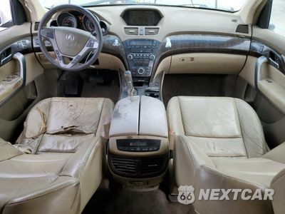Zdjęcie 8 z 13 samochodu: 2010 ACURA MDX TECHNOLOGY VIN:2HNYD2H67AH503091 - miniatura