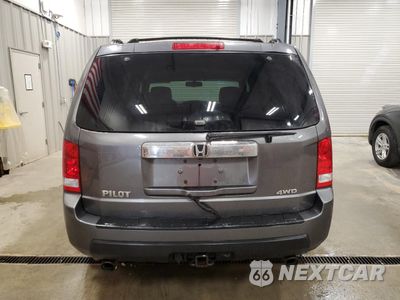 Zdjęcie 6 z 16 samochodu: 2011 HONDA PILOT EXL VIN:5FNYF4H5XBB073390 - miniatura