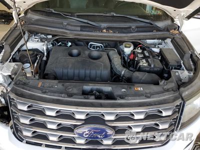 Zdjęcie 12 z 15 samochodu: 2016 FORD EXPLORER XLT VIN:1FM5K7DH4GGC97828 - miniatura