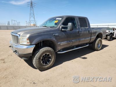 2002 FORD F350 SRW SUPER DUTY 1FTSW31F32ED40860 - główne zdjęcie licytacji z USA - miniatura