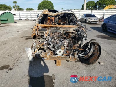 Piąte zdjęcie samochodu w środku: 2022 BMW X6 XDRIVE40I VIN:5UXCY6C01N9J12747 - miniatura