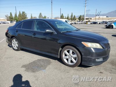 Czwarte zdjęcie samochodu z boku: 2009 TOYOTA CAMRY SE VIN:4T1BK46K99U089491 - miniatura