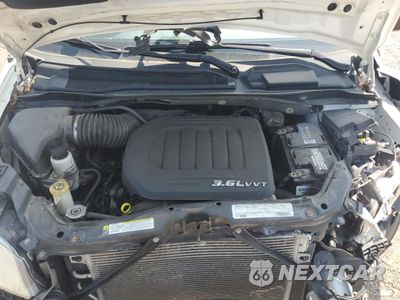 Zdjęcie 12 z 13 samochodu: 2012 DODGE GRAND CARAVAN AVP/GR SE VIN:2C4RDGBG1CR402778 - miniatura